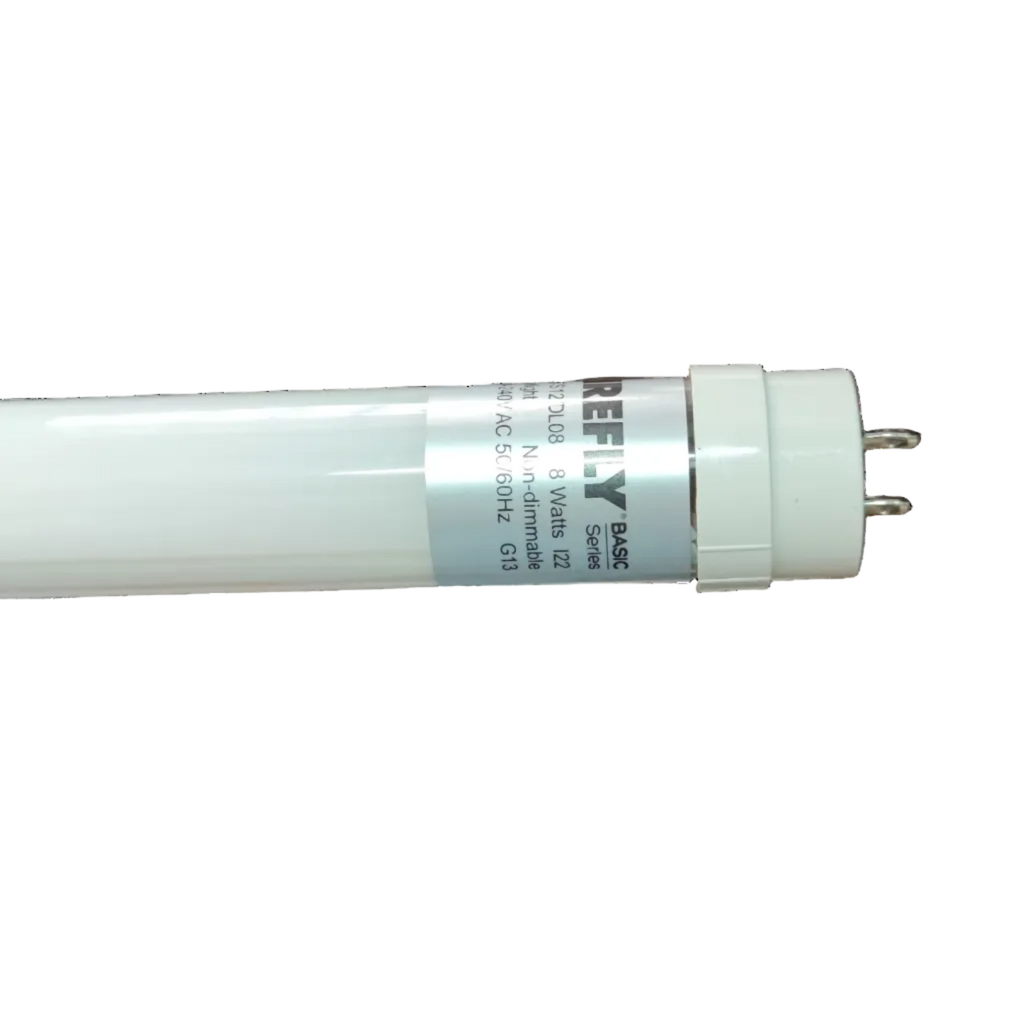 Firefly single ended LED tube light 220V with energy-efficient design for bright illumination