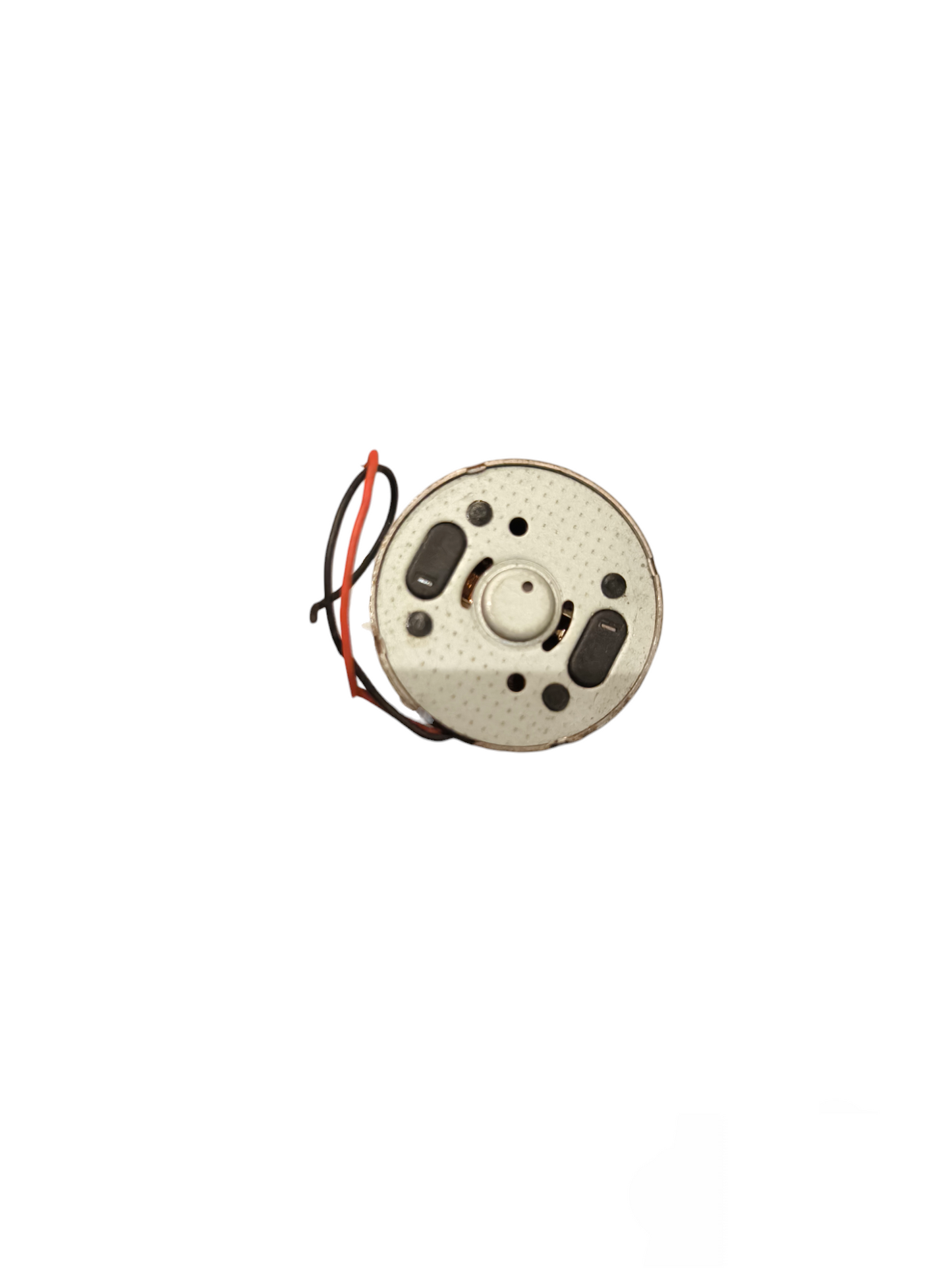 Small Motor 12V DC electrical component with wires for circuitry and parts from China