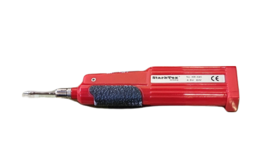 Newstar Soldering Iron DC Battery Operated designed for precision soldering tasks