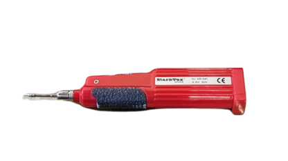 Newstar Soldering Iron DC Battery Operated designed for precision soldering tasks