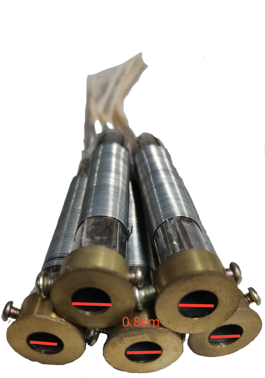 Soldering Iron Element 100W 220V replacement parts made of metal and brass for hand tools