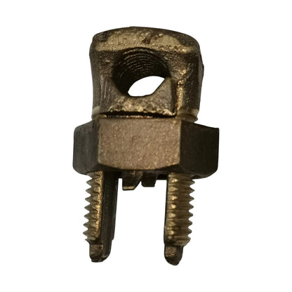 Solderless Connector Single Bolt 50mm -125mm Wire Size Copper, SB-250 250MCM