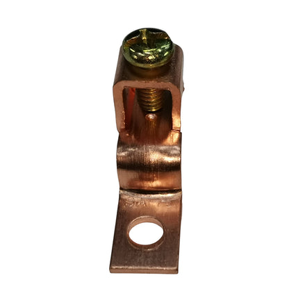 Solderless Terminal Lugs 22mm - 30mm Wire Size Copper, SA-75