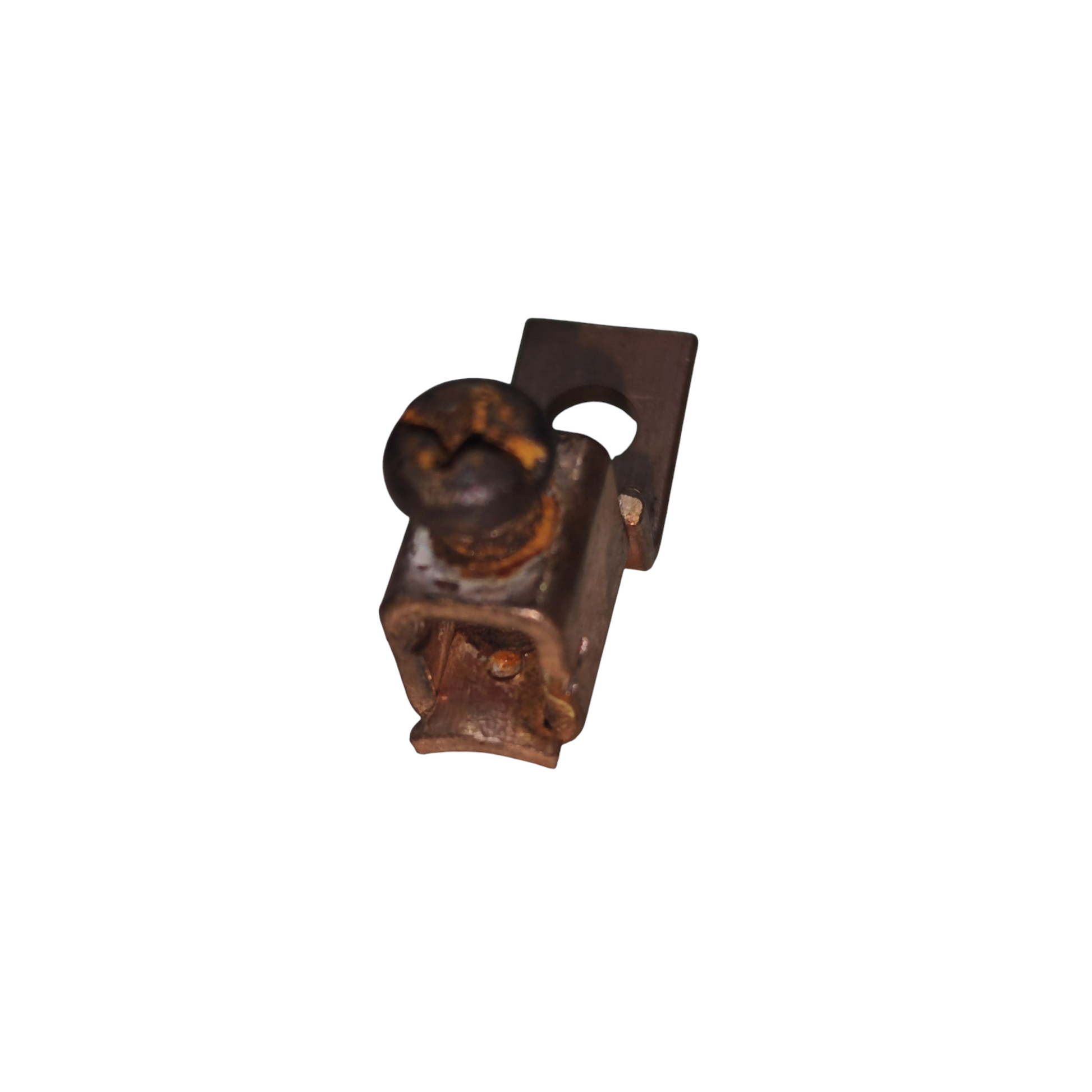 Solderless Terminal lugs - SA-35 with a durable metal design for secure electrical connections Solderless Terminal Lugs 8mm - 14mm Wire Size Copper SA-35 AWG 6/7 Electx Electrical Supply