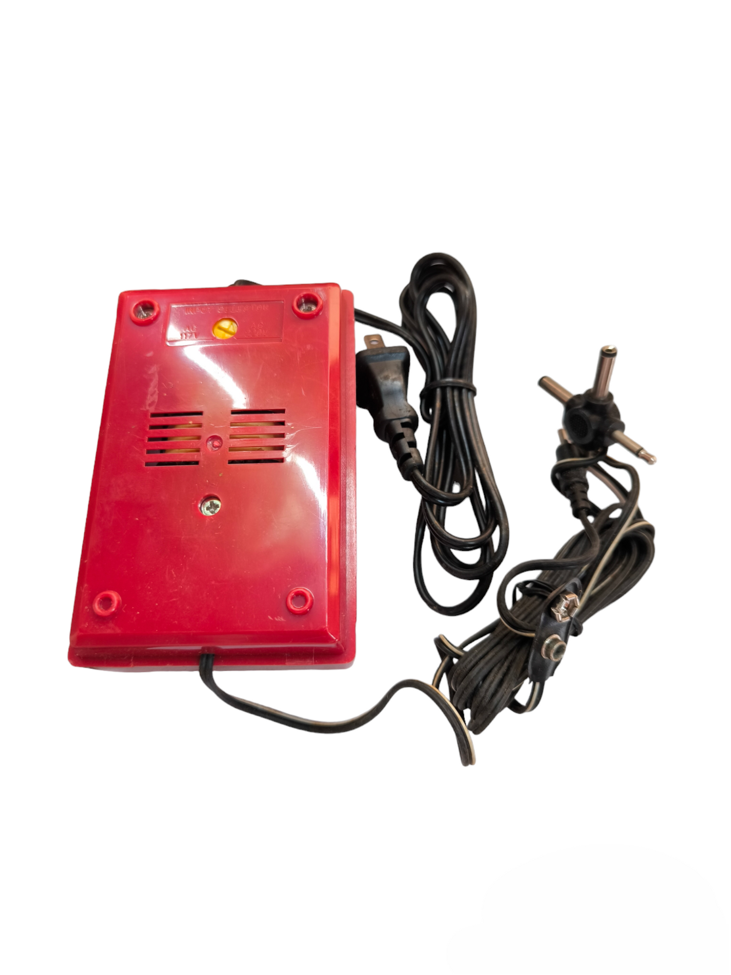 Sonic red door chime with Multiple Universal Adaptor 1000mA and various plug connectors