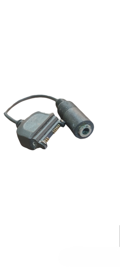 Sony phone audio adapter cable for connecting headphones to Sony devices