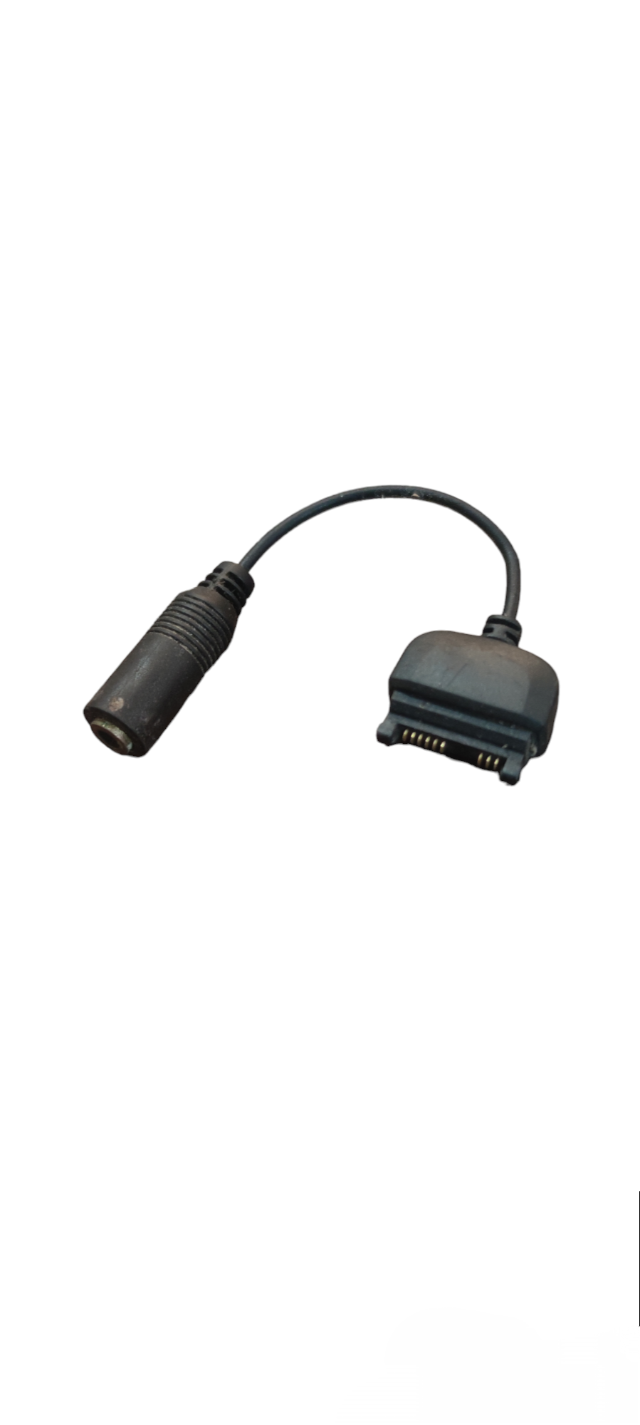Sony phone audio adapter cable for connecting devices to audio systems