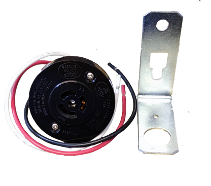 Spectra photo cell socket 1800VA for automatic lighting control with mounting bracket