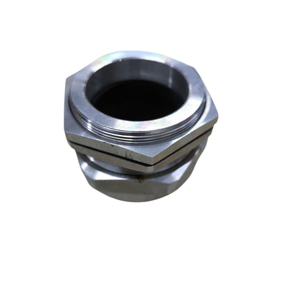 Wixim stainless cable gland 38-44mm PGM-48 for secure cable management in various installations