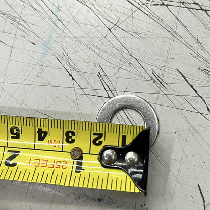 2cm Stainless Washer with Measuring Tape for Accurate Sizing and Easy Installation