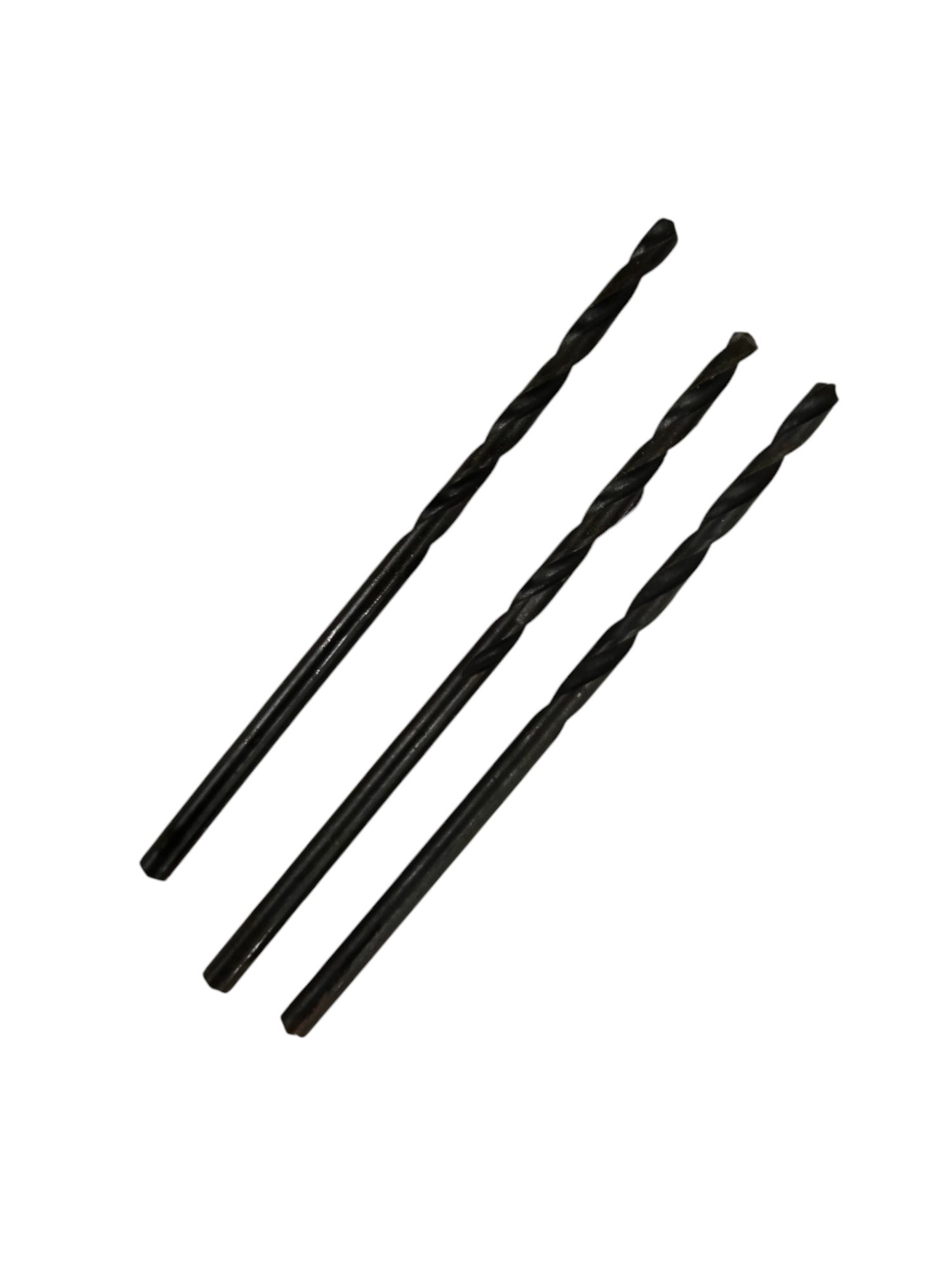 Rubicon Steel Drill Bit Set for Precision Drilling featuring durable high-quality steel construction