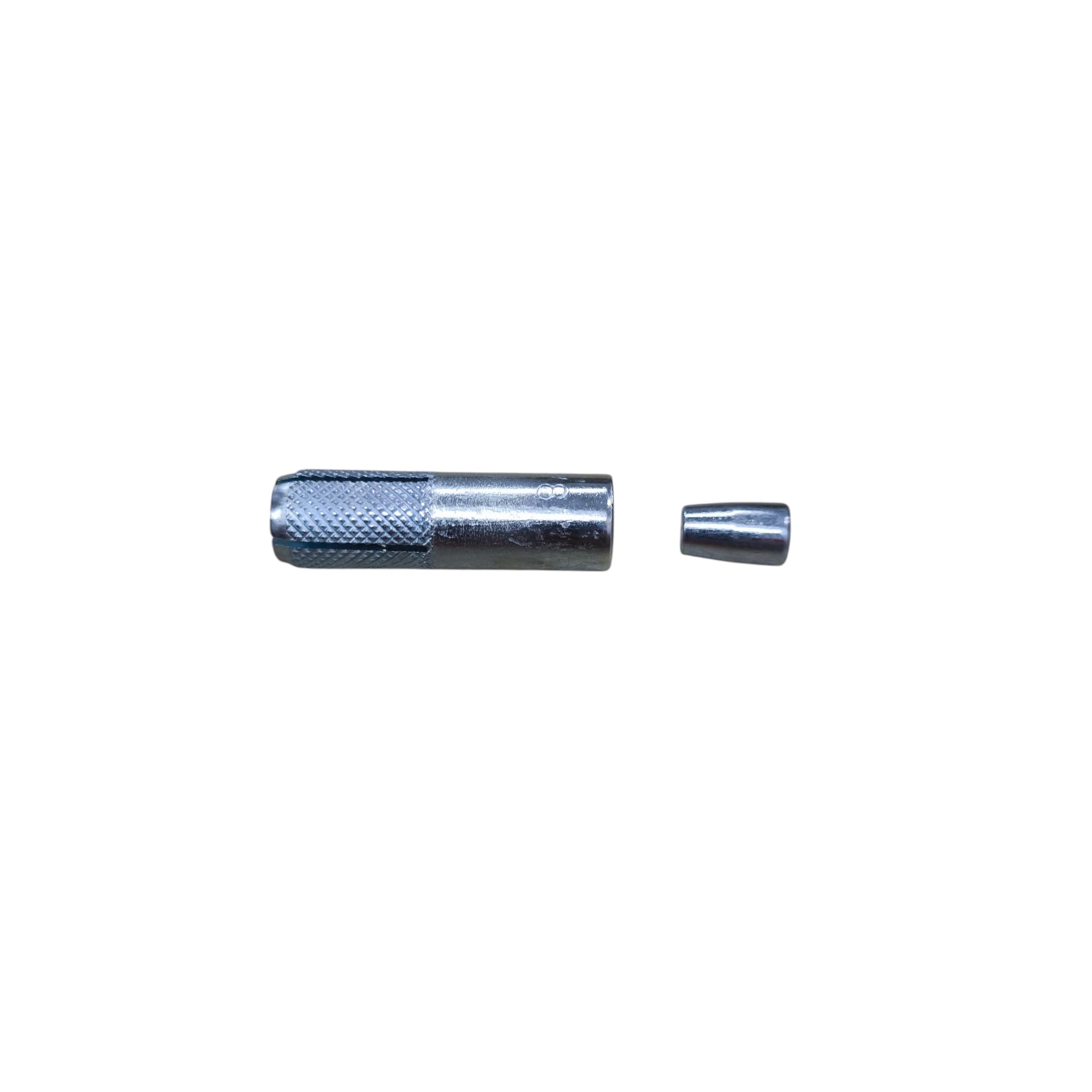 China anchor grip 25mm concrete anchor bolt metal expansion sleeve and cone for masonry fastening