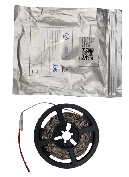 Denko Strip Light LED 5 Meters Daylight 12V Roll with Protective Packaging for Versatile Lighting