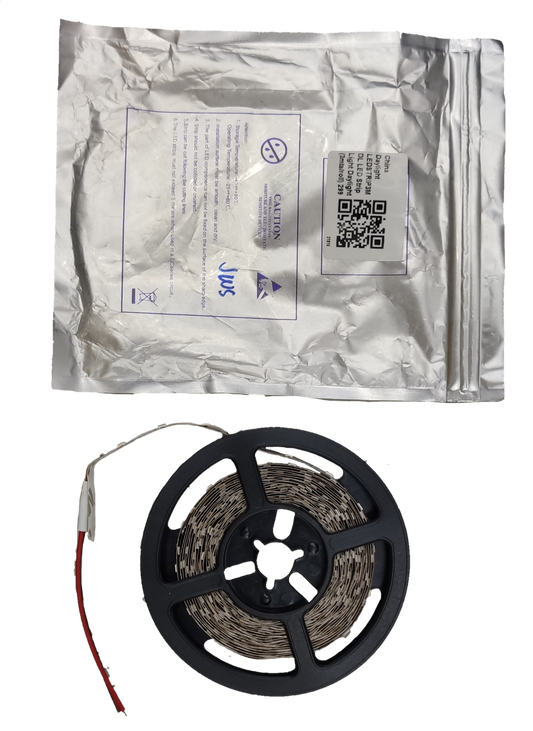 Denko Strip Light LED 5 Meters Daylight 12V Roll with Protective Packaging for Versatile Lighting