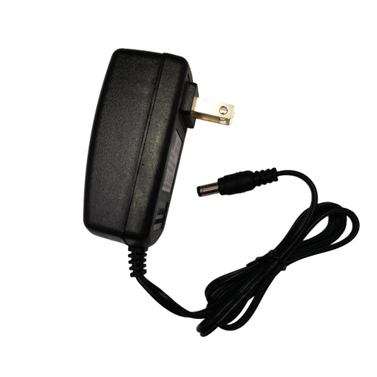 Grippes Switching Power Supply 5V 3A black AC adapter with plug and cable for electronic devices