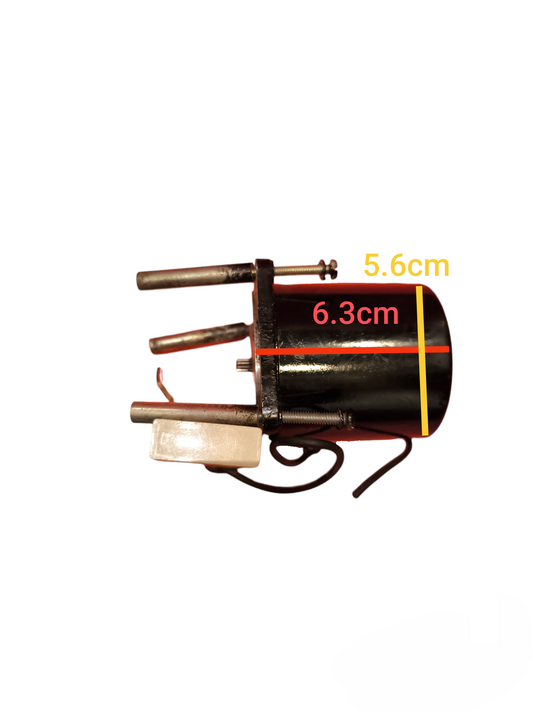 Synchronus Motor 110V electrical component with metal body and wiring from China vendor