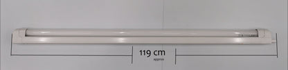 Philips T5 Fluorescent Lamp 28 Watts Daylight tube light measuring approximately 119 cm in length