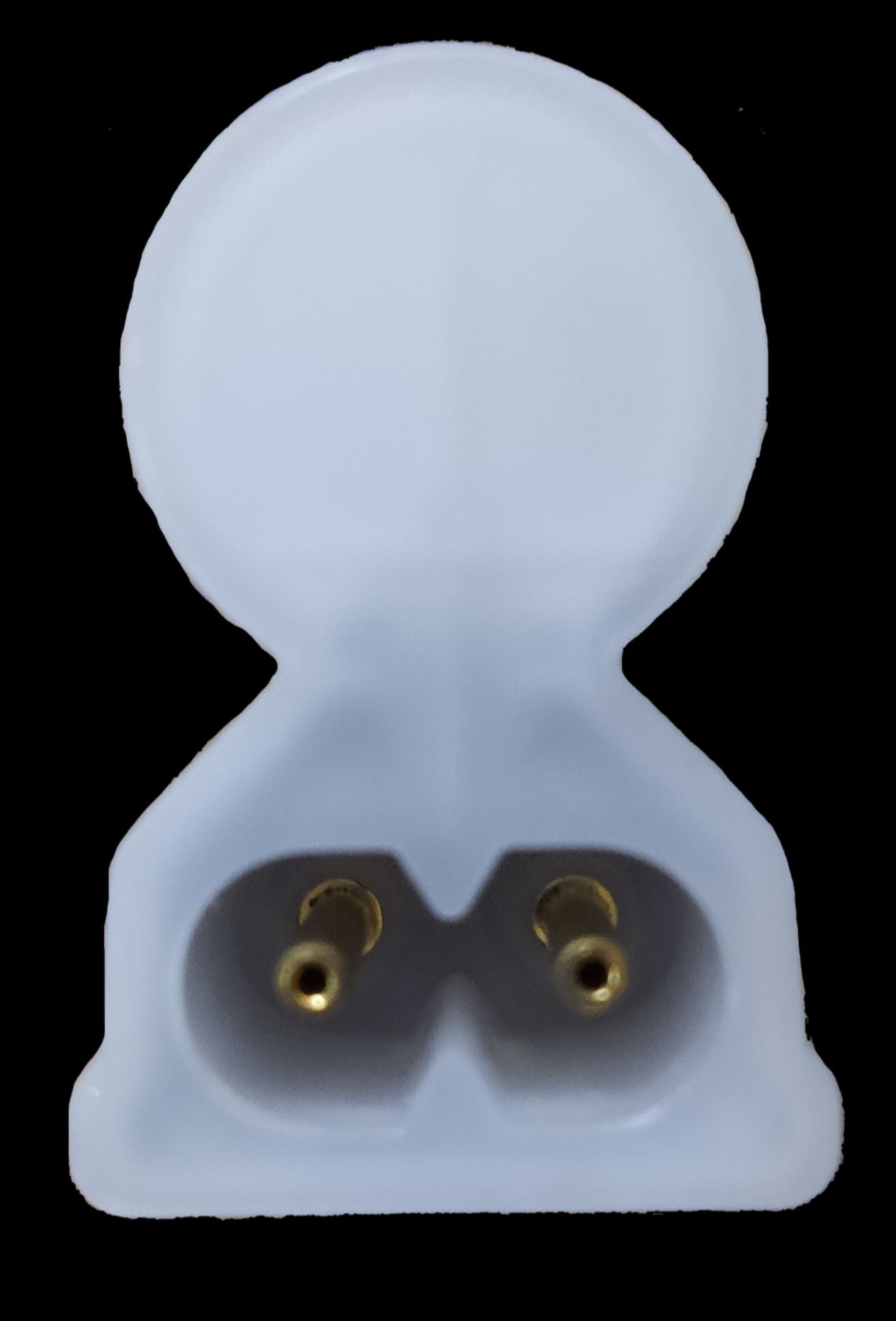 Ecolum T5 LED batten 4W 220V daylight fixture with dual pin connectors for easy installation