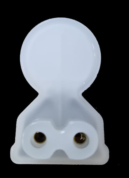 Ecolum T5 LED batten 4W 220V daylight with a pin base for easy installation