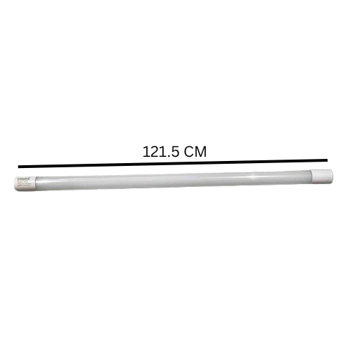 Shuta T8 LED Tube Light 18W Single Ended 121.5 cm energy-efficient lighting tube