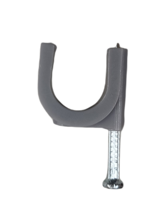 Tailee Nail Clip hand tool part with metal pin and gray plastic handle for precise nail trimming