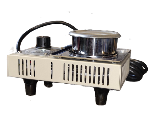 Goot Soldering Pot 270 - 530 Degrees Celsius with adjustable temperature control and metal heating container