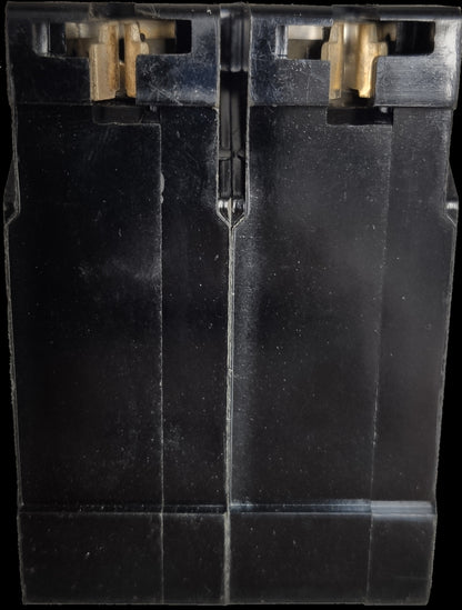 Taiyou 30A 2 Pole Circuit Breaker Plug-in Type electrical component in black housing