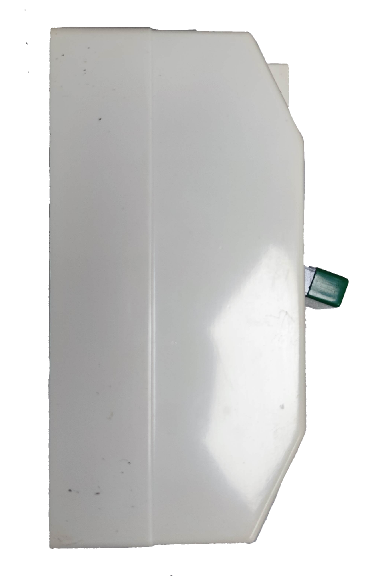 Circuit Breaker with PVC Enclosure 2 Pole by Taiyou with white compact design