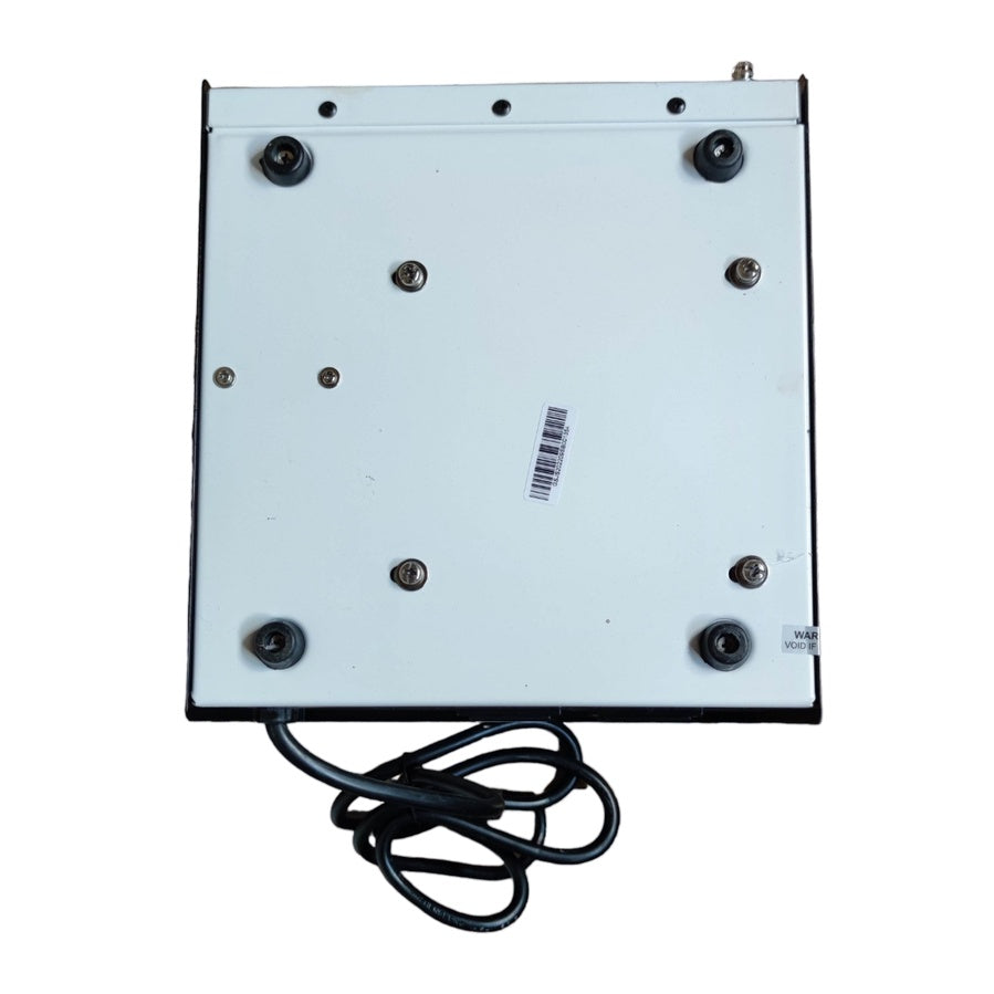 Techno 3000W automatic voltage regulator with durable metal casing and easy-to-install design