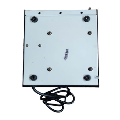 Techno 3000W automatic voltage regulator with durable metal casing and easy-to-install design