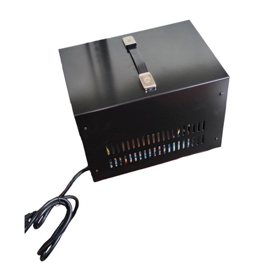 Techno 5000W AVR Servo Motor 220V Input Voltage Regulator with durable metal casing