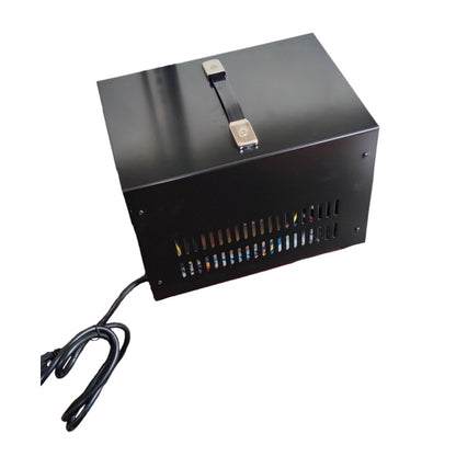 Techno 5000W AVR Servo Motor 220V Input Voltage Regulator with durable metal casing