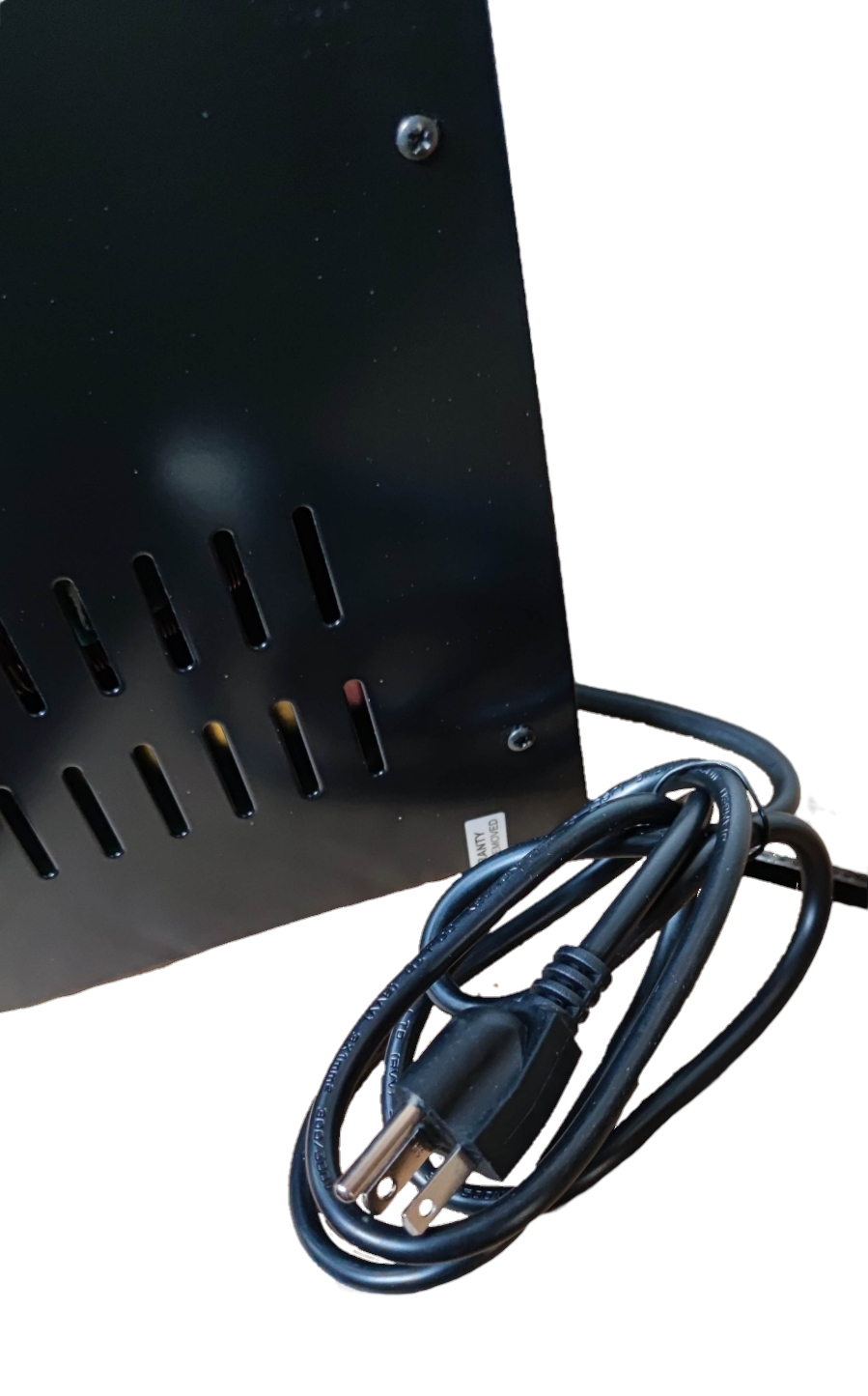 Techno door chimes and bells featuring Tamashi 2000W AVR Servo Motor 220V with power cable detail