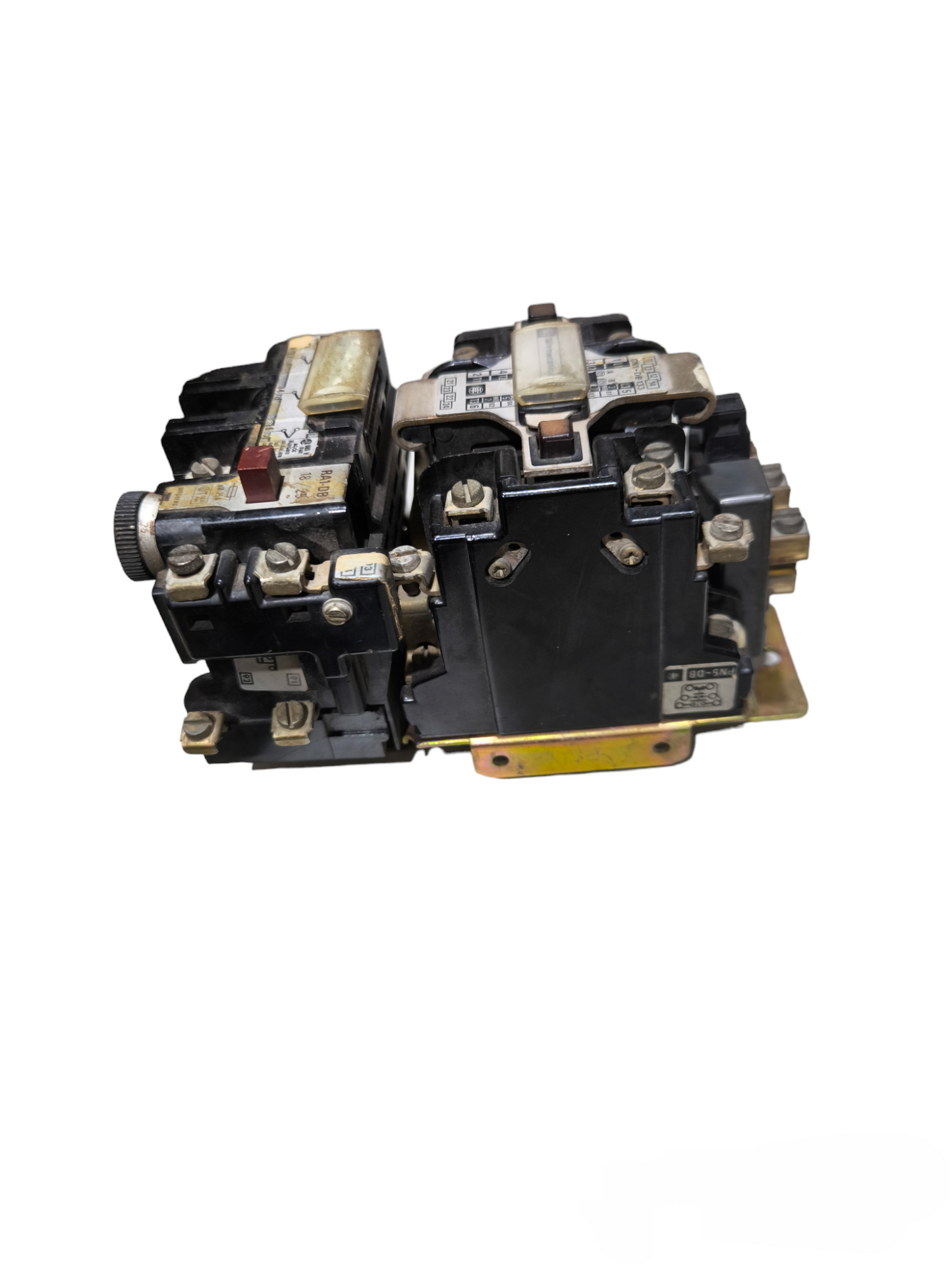 Telemecanique Magnetic Contactor used in power points switches and plugs for electrical control
