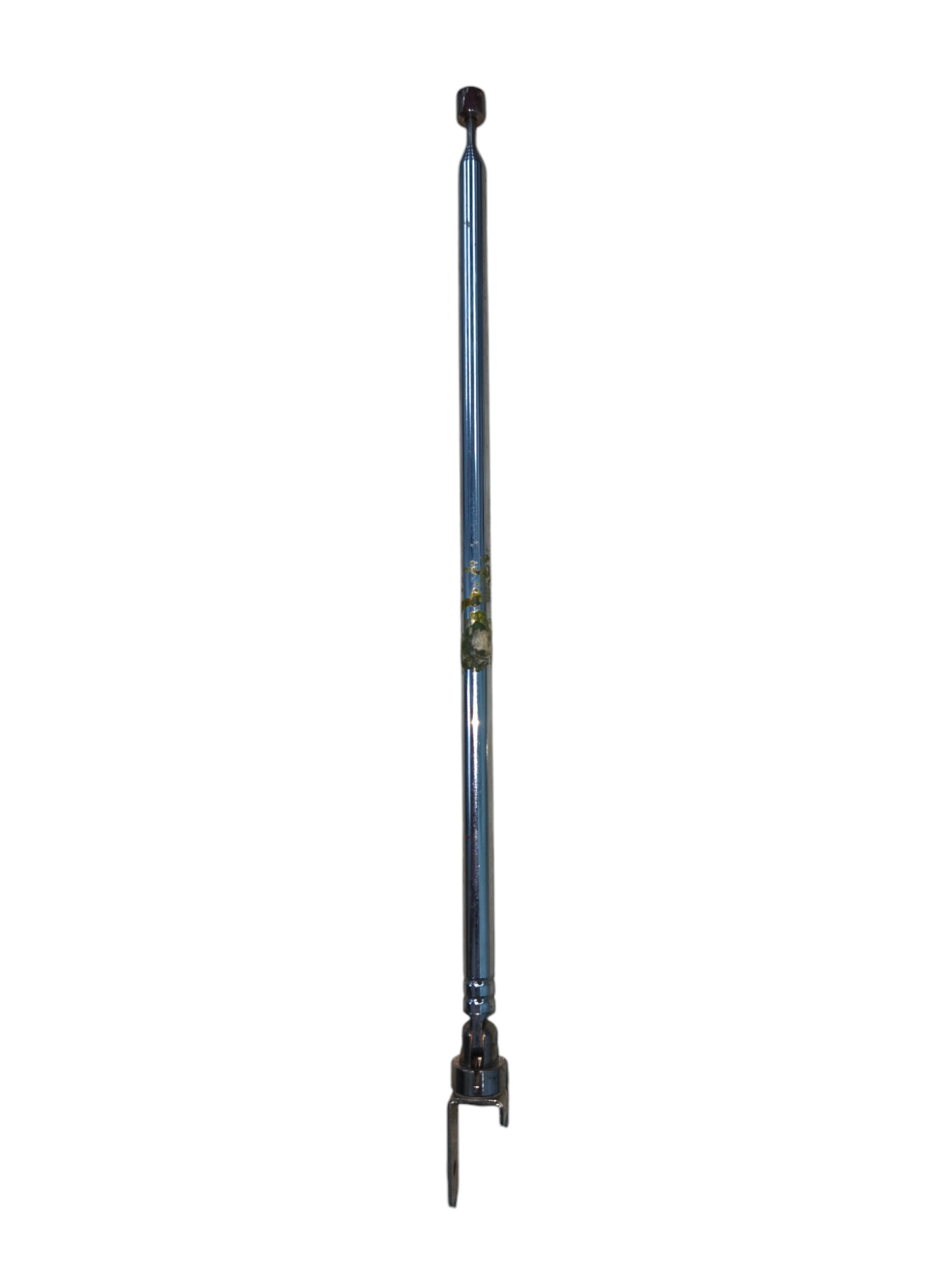 Telescopic Antenna for Analog TV with metal construction and adjustable length from China