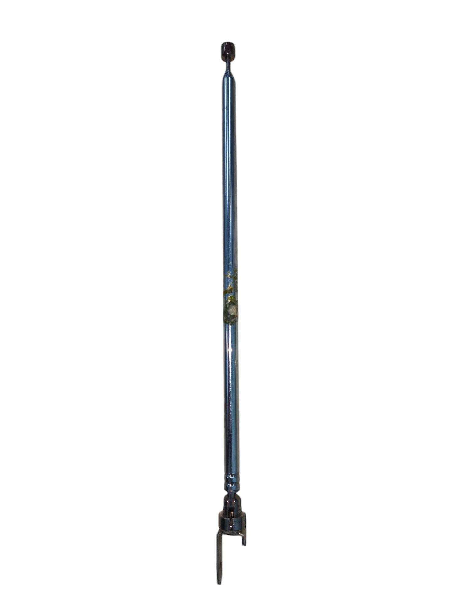 Telescopic Antenna for Analog TV with metal construction and adjustable length from China