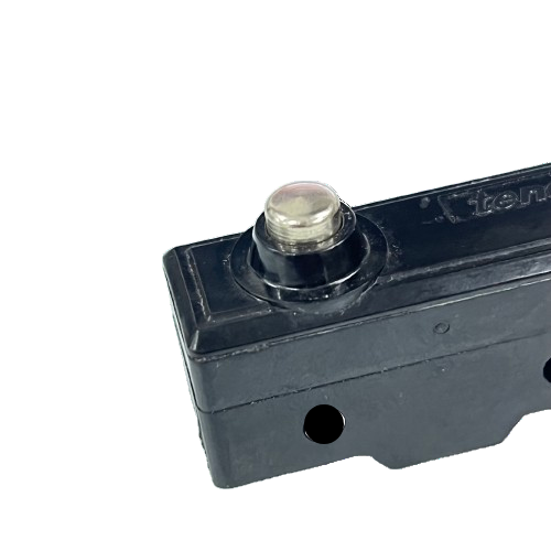 Tend Limit Switch 15A 250VAC TM1306 black plastic housing with metal plunger for power points and switches