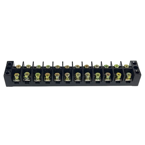 Grippes 60A terminal block 600V for electrical connections and circuit management