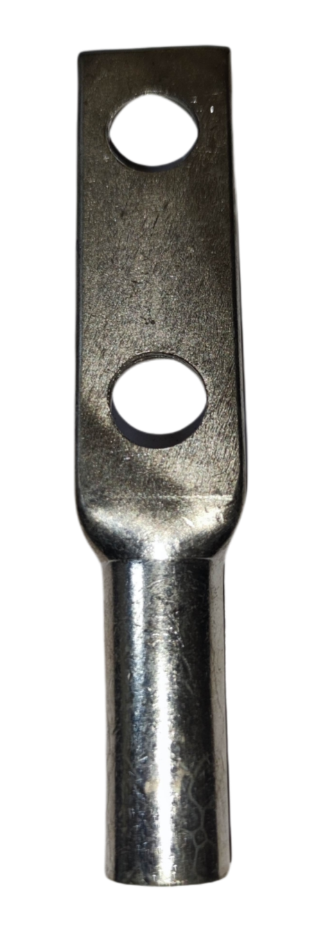 Utilux Terminal Lugs Compression Type Long Barrel for secure electrical connections