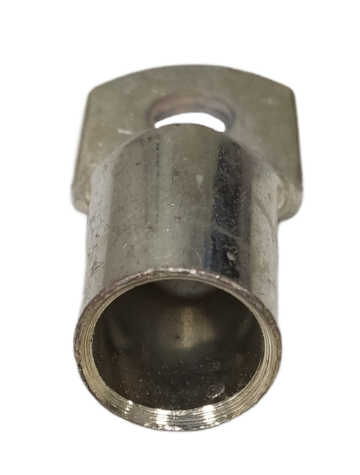 Grippes short barrel 1 hole terminal lugs 175mm to 200mm made of durable metal for electrical connections