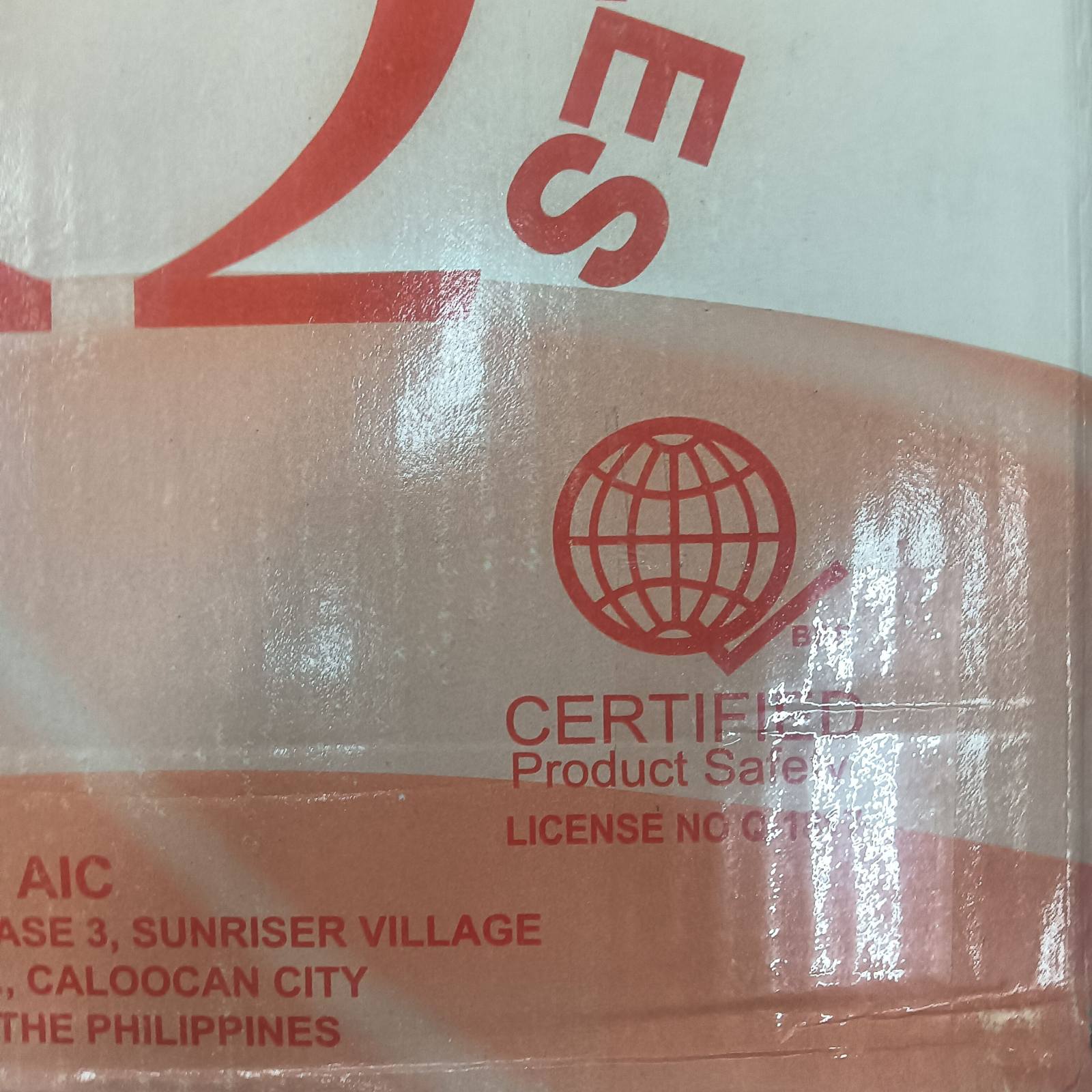 Omega THHN 12 AWG black wire 150 meters in packaging for electrical projects