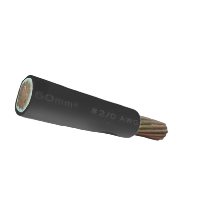 Phelps Dodge THHN and wires for electrical installations featuring durable insulation and high conductivity