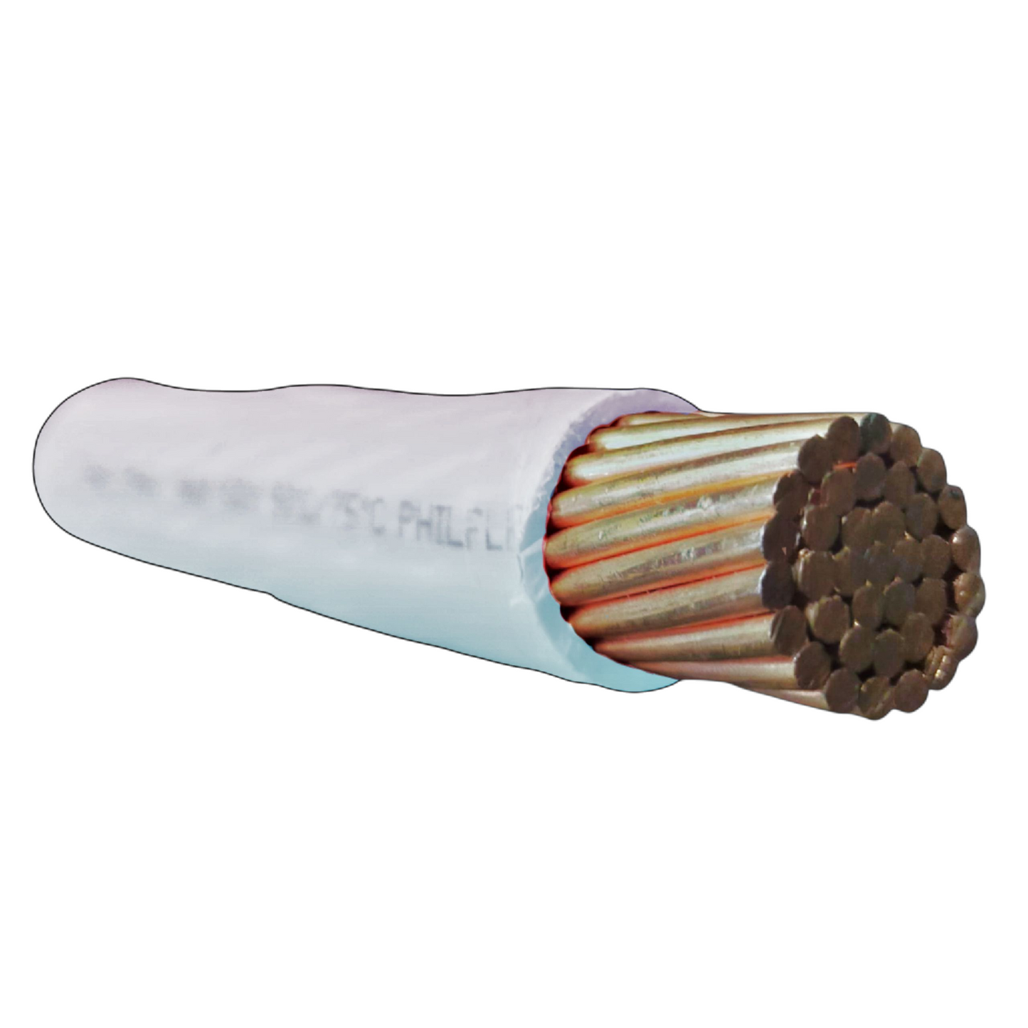 Royu THHN and wires bundle with multiple copper strands for various electrical applications
