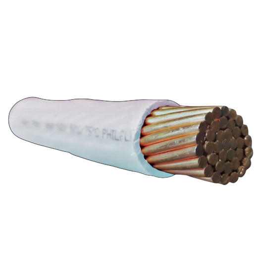 Royu THHN and wires bundle with multiple copper strands for various electrical applications