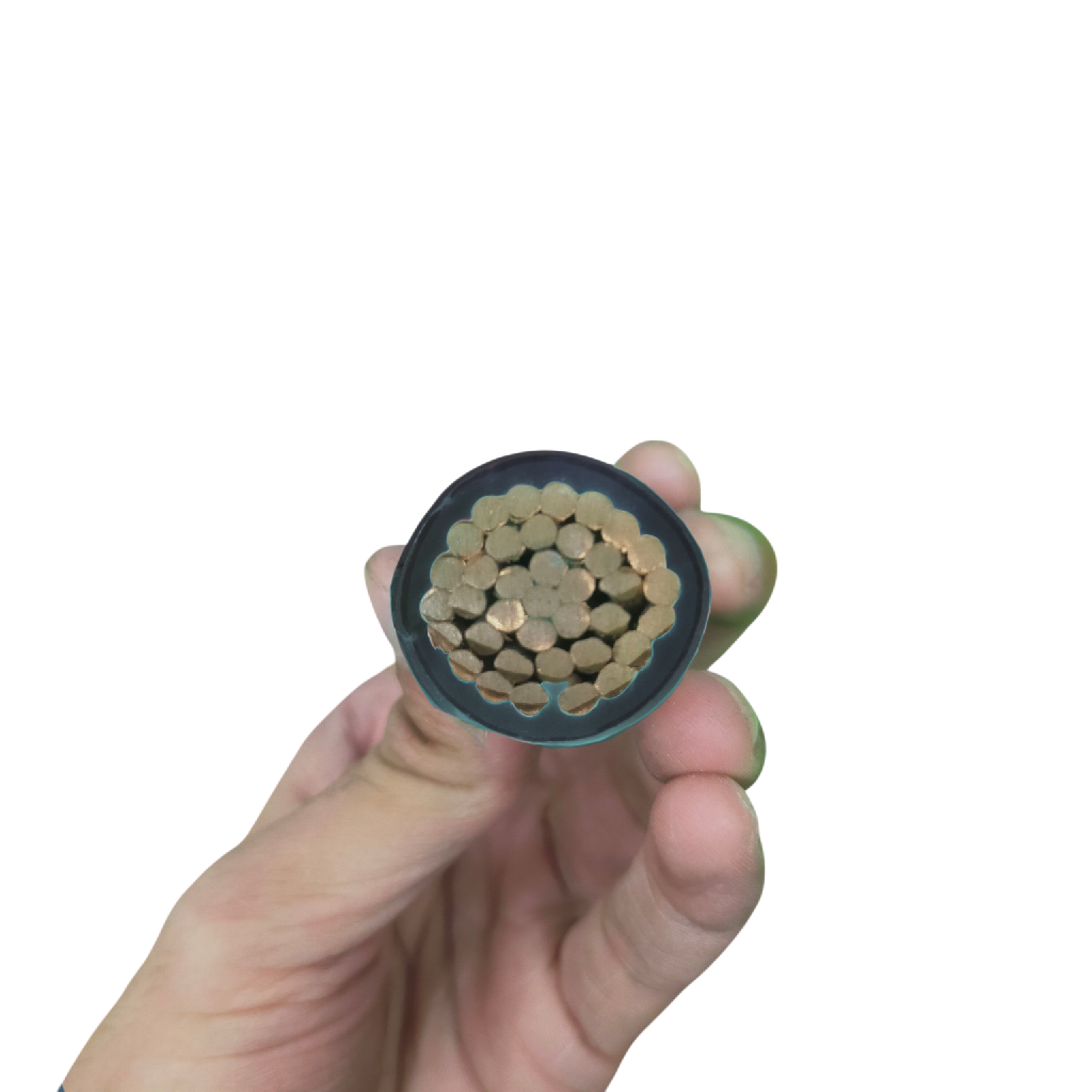 Philflex THHN Electrical Wire with Stranded Copper Conductors for Reliable Power Transmission