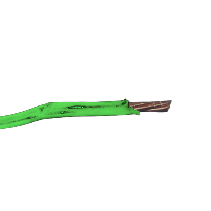 Philflex THHN Green Wire with Copper Core for Electrical Wiring Projects