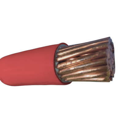 Philflex THHN Electrical Wire in Red with Copper Strands for Wiring Applications