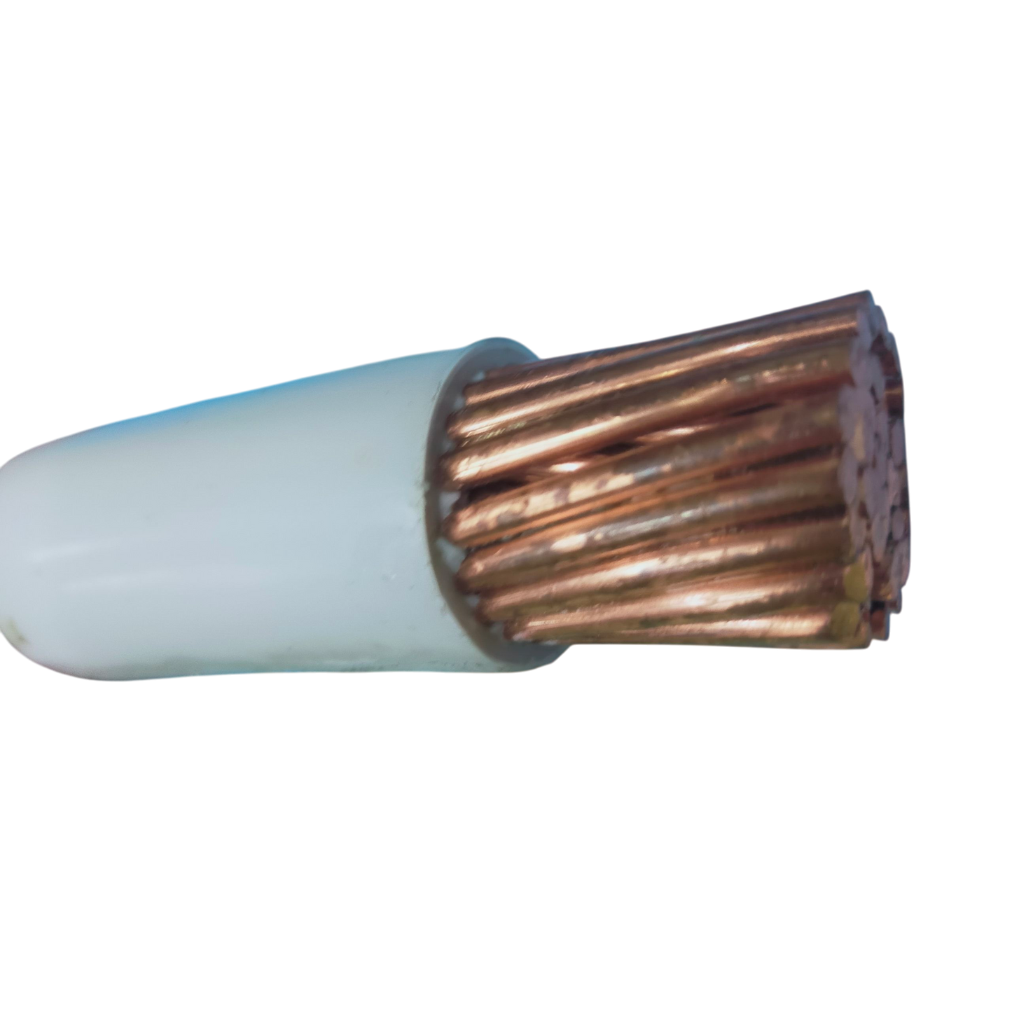 Phelps Dodge THHN Electrical Wire with Multiple Strands for Durable Wiring Solutions