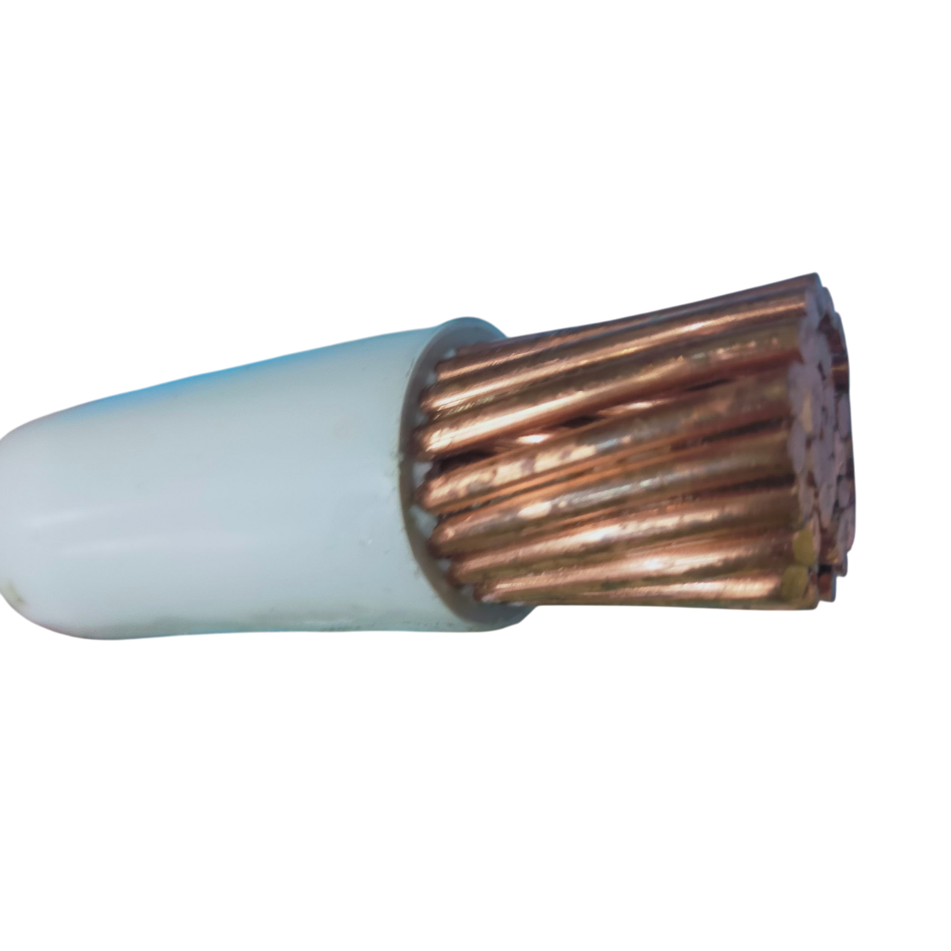 Phelps Dodge THHN Electrical Wire with Multiple Strands for Durable Wiring Solutions