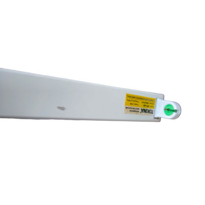 Tokina 1x20W Electronic Box Type Fixture lighting installation accessory in white with green adjustment knob